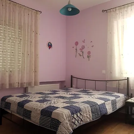 το αλώνι Apartment *
