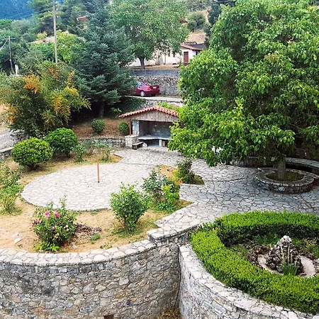 Apartment το αλώνι