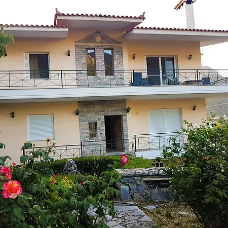 το αλώνι Apartment *