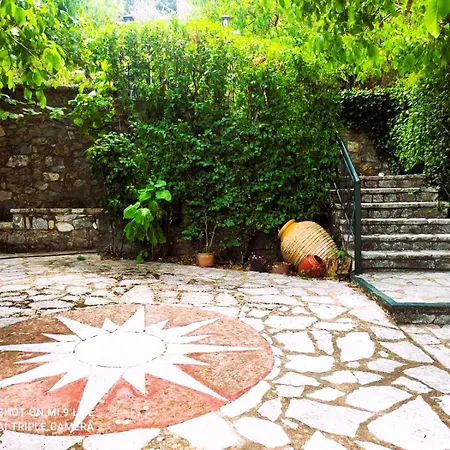 το αλώνι Vlacherna