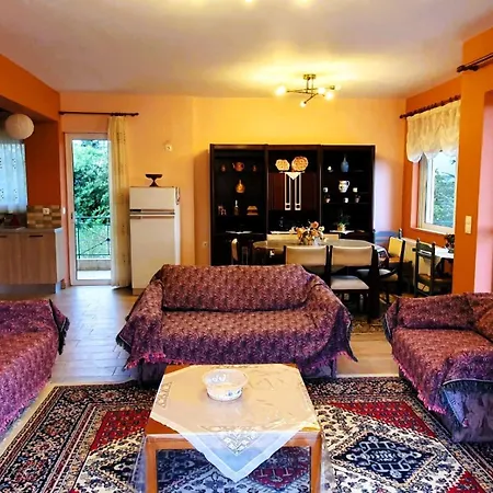 το αλώνι Apartment Vlacherna
