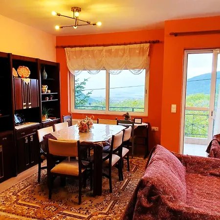 το αλώνι Apartment *