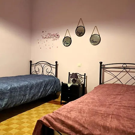 Apartment το αλώνι *